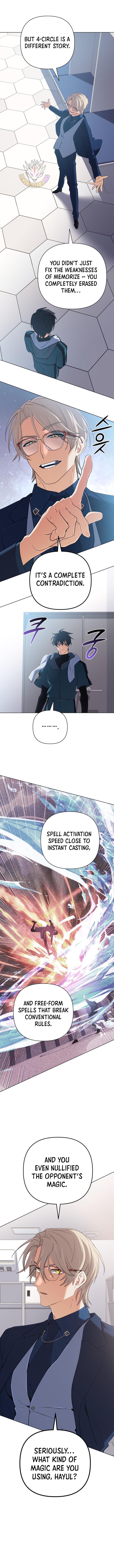 The Return of the Mythical Archmage Chapter 48 3